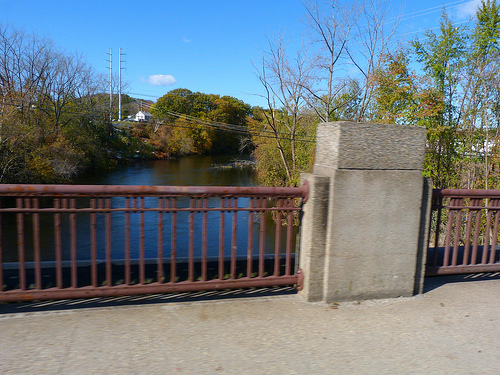 Post image for Agawam Bridge | Picture Massachusetts