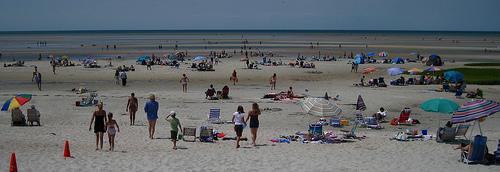 Post image for Cape Cod beach in the Summer Season | Picture Massachusetts