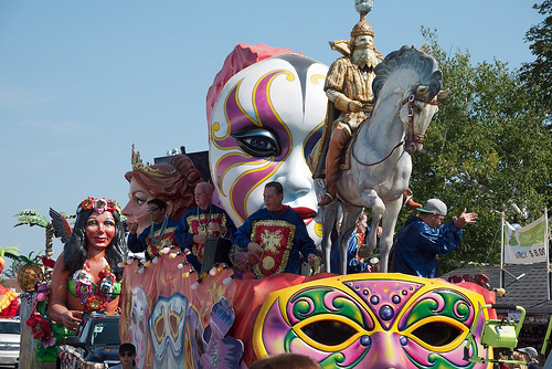 Post image for Big E Parade | Picture Massachusetts