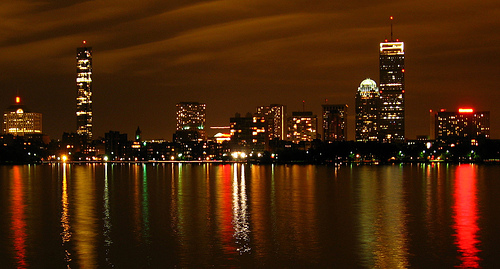 Post image for Boston Lights | Picture Massachusetts