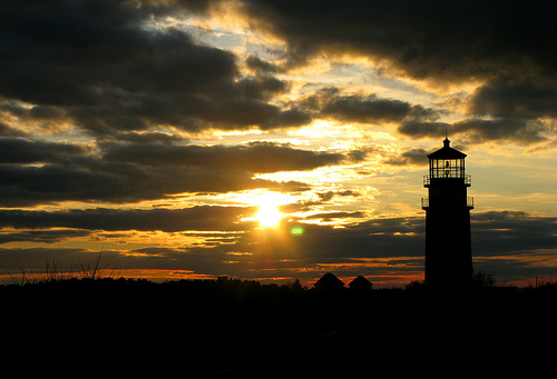 Post image for National Seashore Light House | Picture Massachusetts