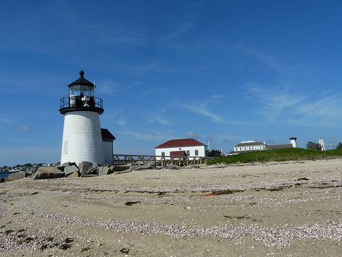 Post image for Nantucket Light House | Picture Massachusetts