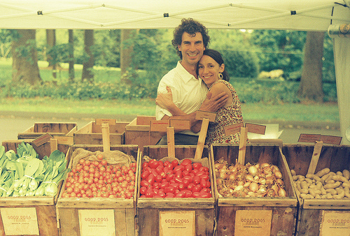 Post image for Farmers Market | Picture Massachusetts