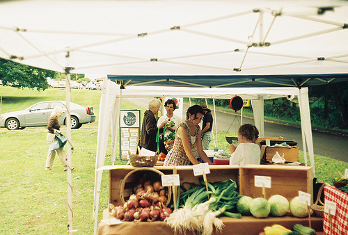 Post image for Farmers Market | Picture Massachusetts