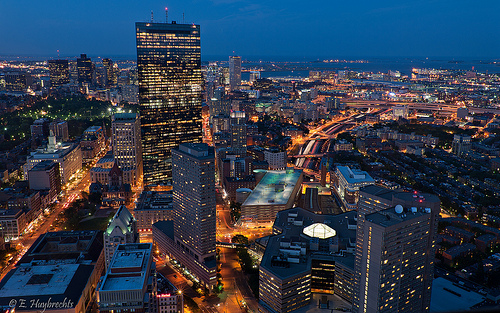 Post image for Boston Skyline | Picture Massachusetts