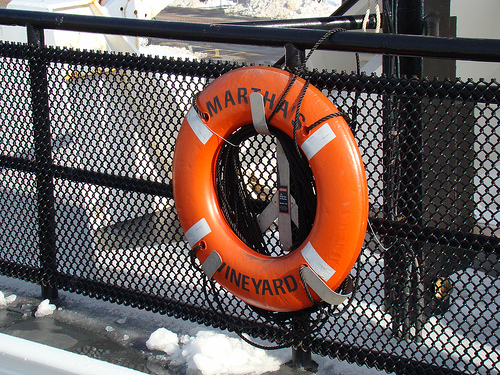 Post image for Life Saver | Picture Massachusetts