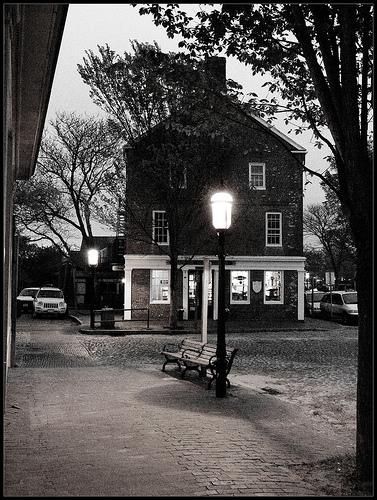 Post image for Main Street in Nantucket | Picture Massachusetts