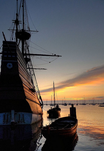 Post image for Mayflower 2 | Picture Massachusetts