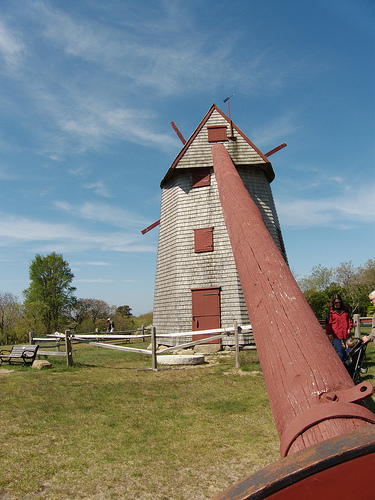 Post image for Nantucket Windmill | Picture Massachusetts