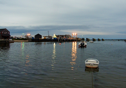 Post image for Nantucket Harbor | Picture Massachusetts