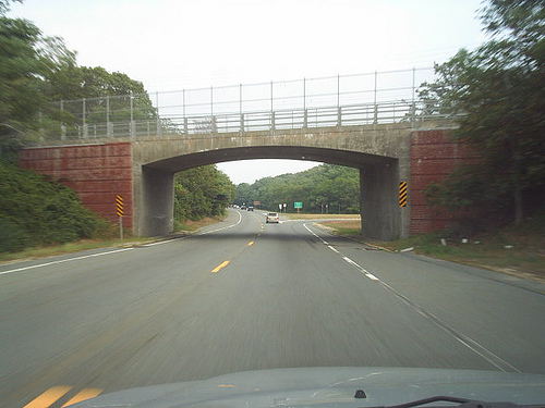 Post image for Plimouth Plantation Highway | Picture Massachusetts