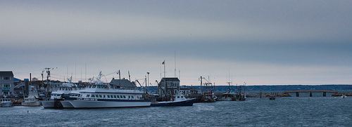 Post image for Plymouth Harbor | Picture Massachusetts