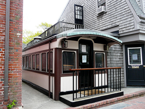 Post image for The Club Car on Nantucket | Picture Massachusetts