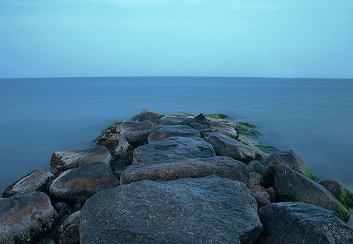 Post image for A Jetty on Falmouth | Picture Massachusetts