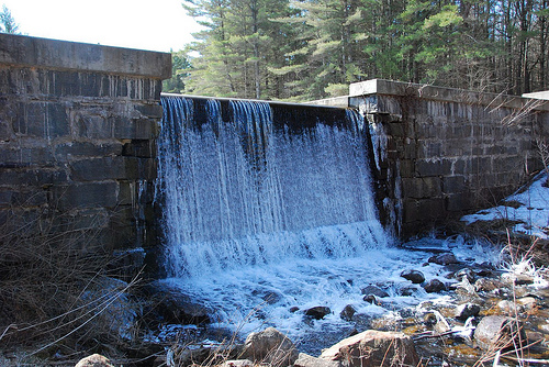 Post image for Amherst water supply | Picture Massachusetts