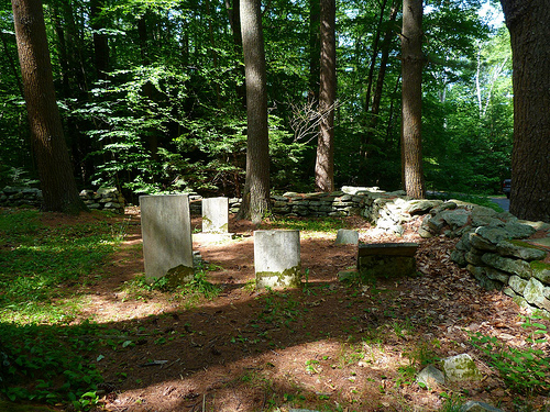 Post image for Cemetery | Picture Massachusetts
