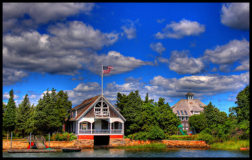 Post image for Chappaquoit Harbor | Picture Massachusetts