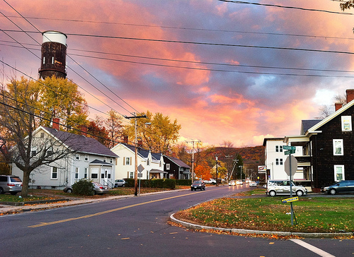 Post image for The Street in Easthampton | Picture Massachusetts