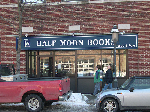Post image for Half Moon Book | Picture Massachusetts