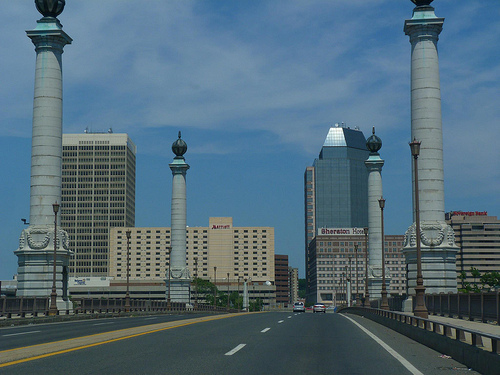Post image for Springfield Bridge | Picture Massachusetts