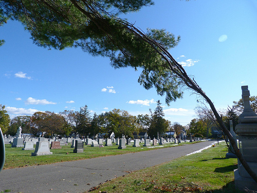 Post image for St. Thomas Cemetery | Picture Massachusetts