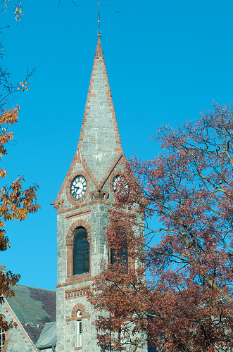 Post image for Clock Tower | Picture Massachusetts
