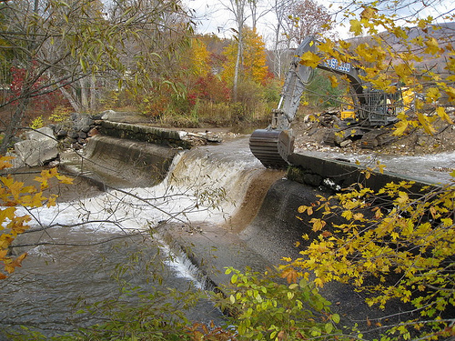 Post image for Briggsville Dam | Picture Massachusetts