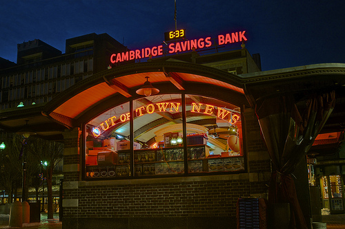 Post image for Cambridge Savings Bank | Picture Massachusetts