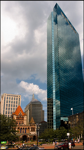 Post image for Copley Square | Picture Massachusetts