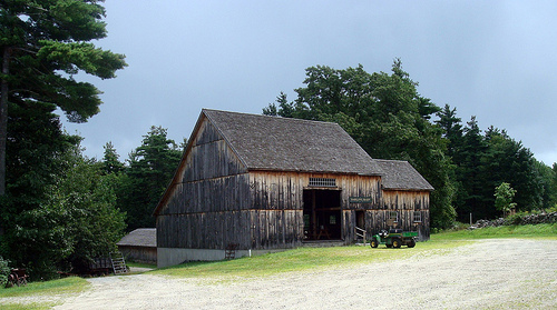 Post image for Darling Barn | Picture Massachusetts