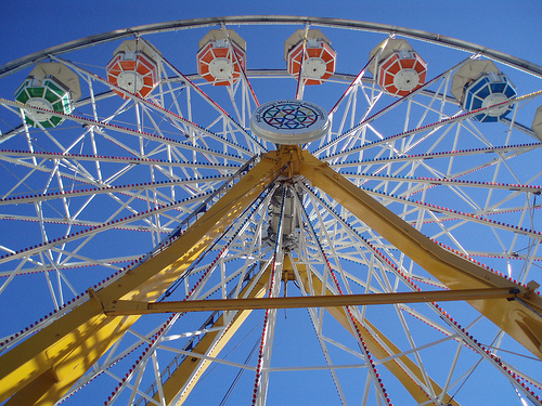 Post image for Ferris Wheel | Picture Massachusetts