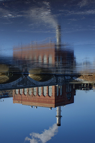 Post image for Harvard Blackstone Steam Plant | Picture Massachusetts