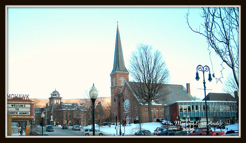Post image for Main St, North Adams | Picture Massachusetts