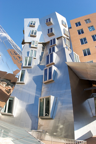 Post image for Stata Building | Picture Massachusetts