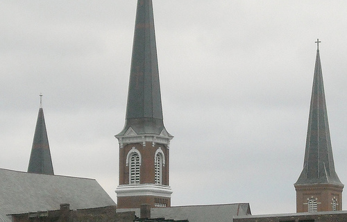 Post image for Steeples | Picture Massachusetts
