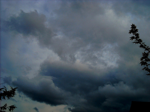 Post image for Storm Clouds | Picture Massachusetts