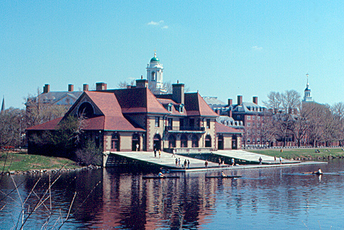 Post image for Weld Boathouse | Picture Massachusetts