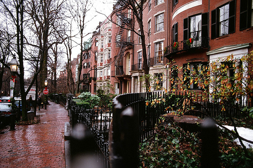 Post image for Beacon Hill | Picture Massachusetts