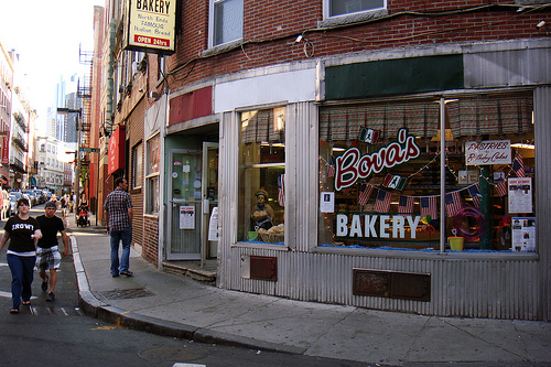 Post image for Bovas Bakery | Picture Massachusetts