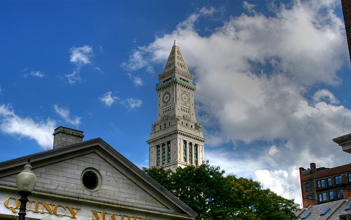 Post image for Boston Custom House | Picture Massachusetts