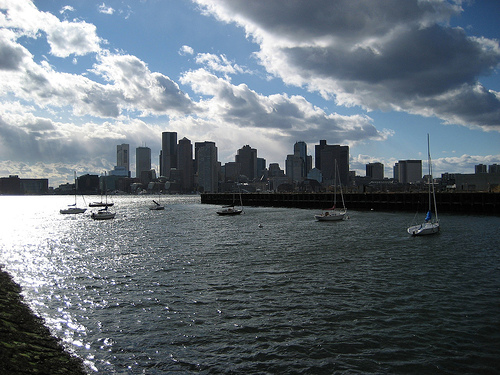 Post image for Boston Skyline | Picture Massachusetts