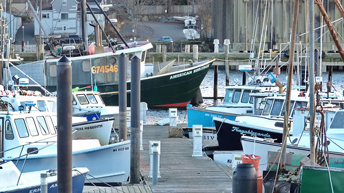 Post image for Gloucester Harbor | Picture Massachusetts