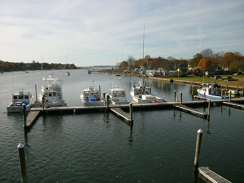 Post image for Harbor on Route 28 | Picture Massachusetts