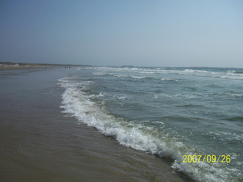 Post image for Waves on Horseneck Beach | Picture Massachusetts