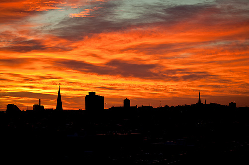 Post image for Sunrise | Picture Massachusetts