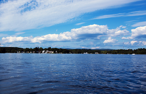 Post image for Onota Lake in Pittsfield | Picture Massachusetts