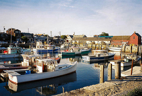 Post image for Rockport Harbor | Picture Massachusetts