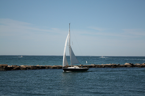Post image for Sailboat | Picture Massachusetts